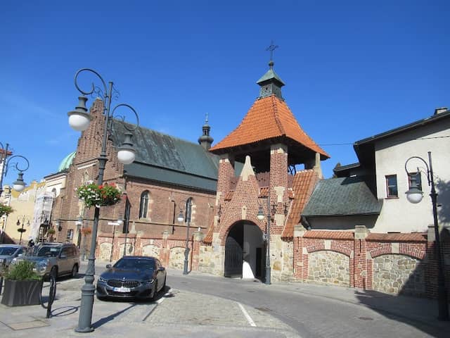 Schody Franciszkańska - Forteczna - Image 2