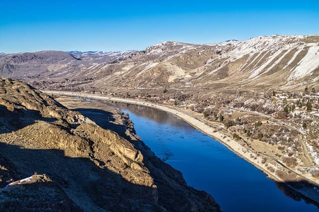 Steamboat Rock State Park Crown Point - Image 2
