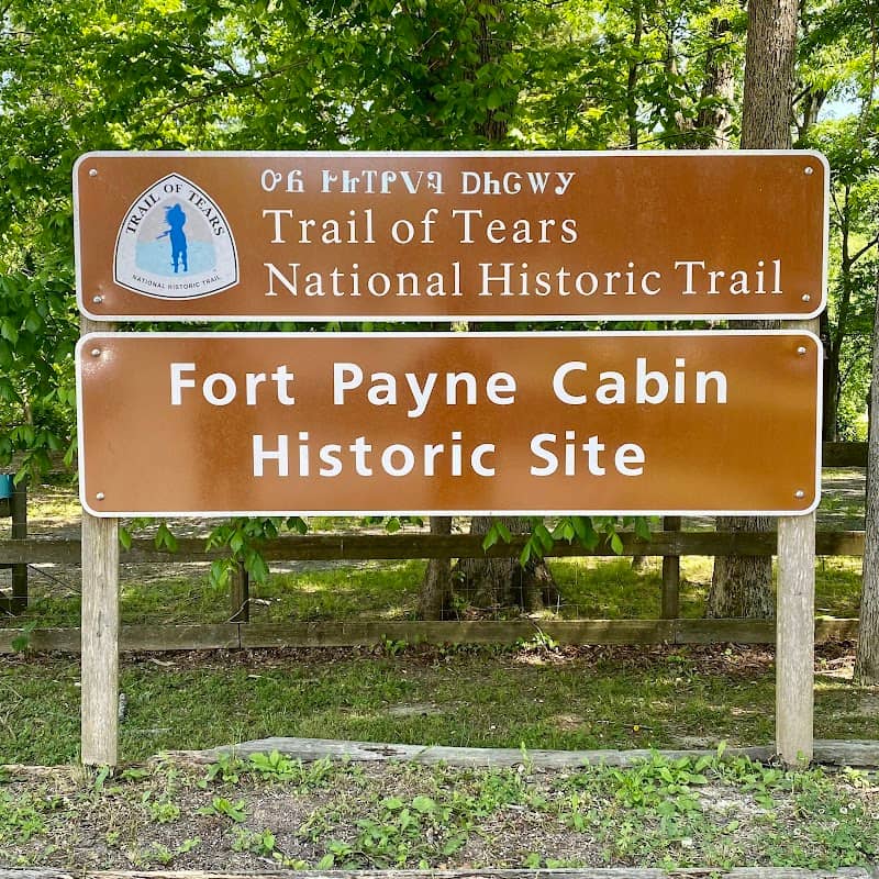 Fort Payne Cabin Historic Site - Image 1