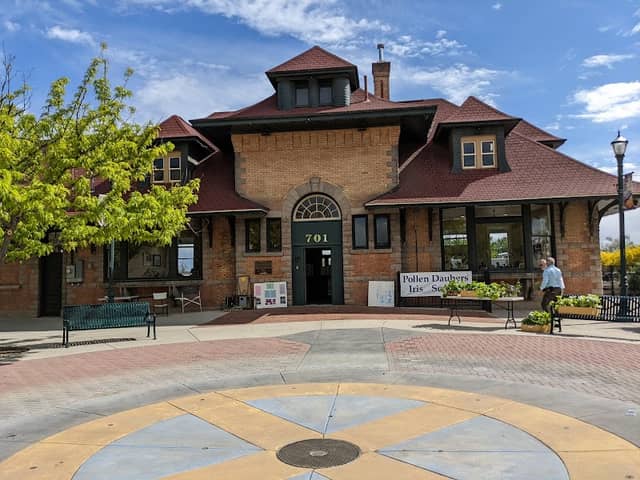 The Caldwell Train Depot - Image 2