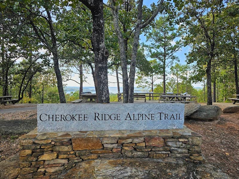 Cherokee Ridge Alpine Trail - Image 2