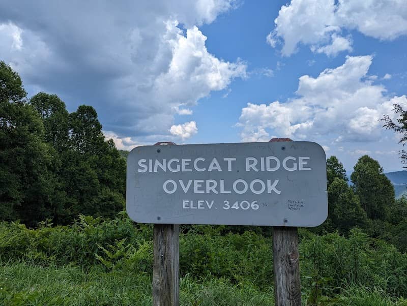 Singecat Ridge Overlook - Image 1