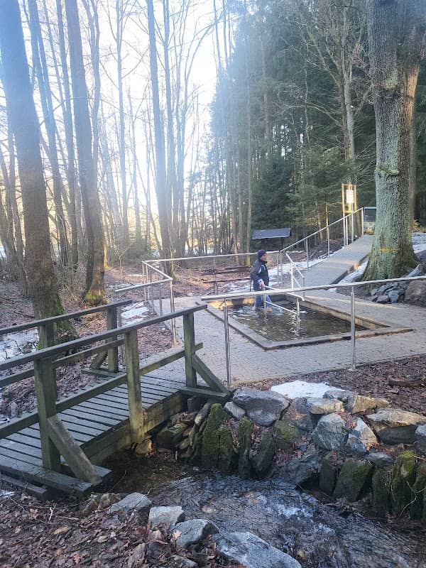 Wassertretbecken Kemtau - Image 1