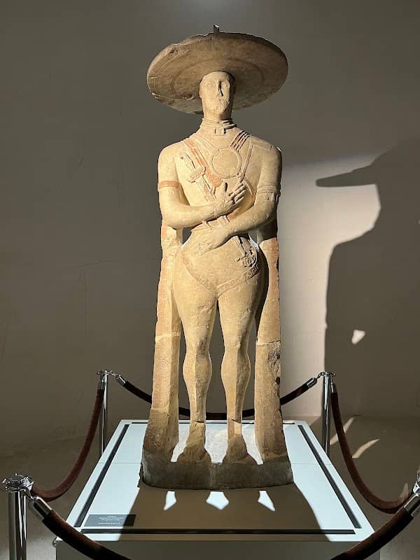 Il Guerriero di Capestrano - Image 1