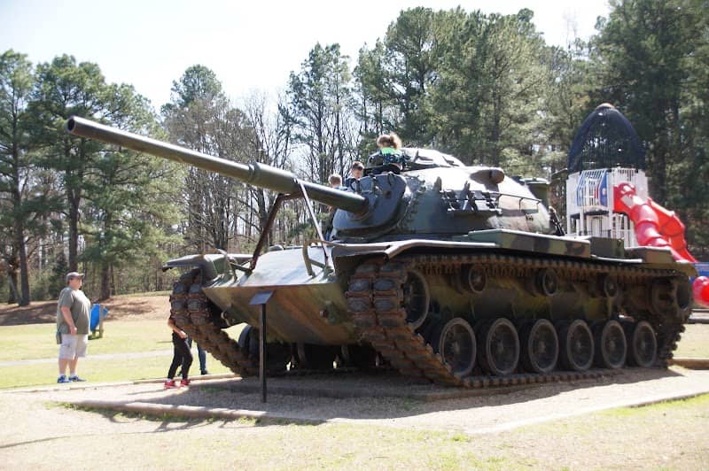 The Tank, Burns Park - Image 1