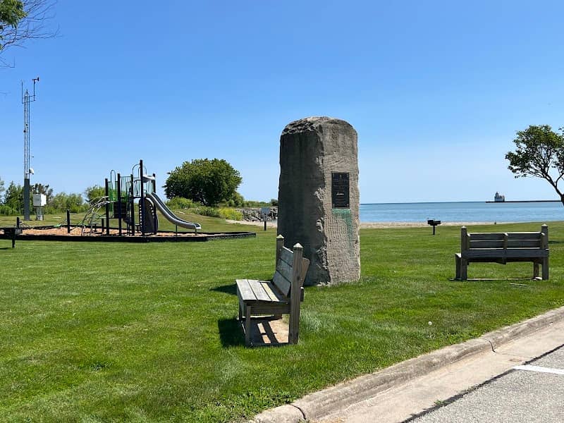 Father Marquette Memorial Park - Image 1