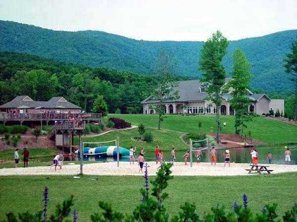 SharpTop Cove - A Young Life Camp - Image 1