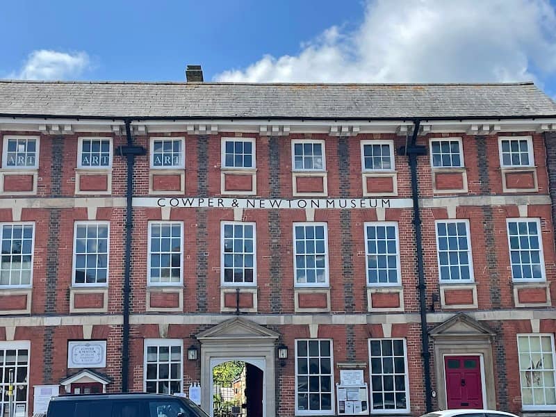 Cowper and Newton Museum - Image 1