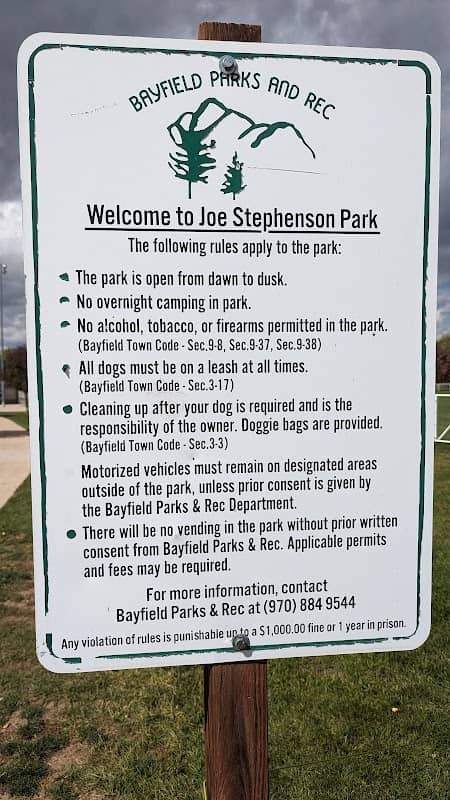 Stephenson Park - Image 1