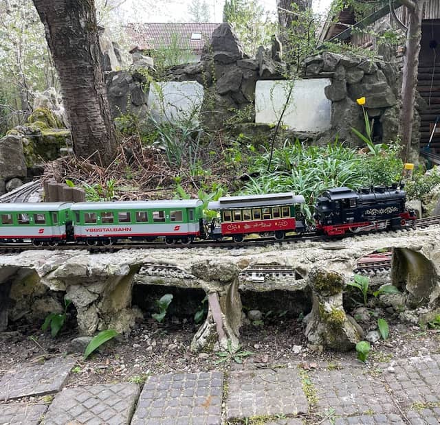 Modelleisenbahnanlage - Image 1