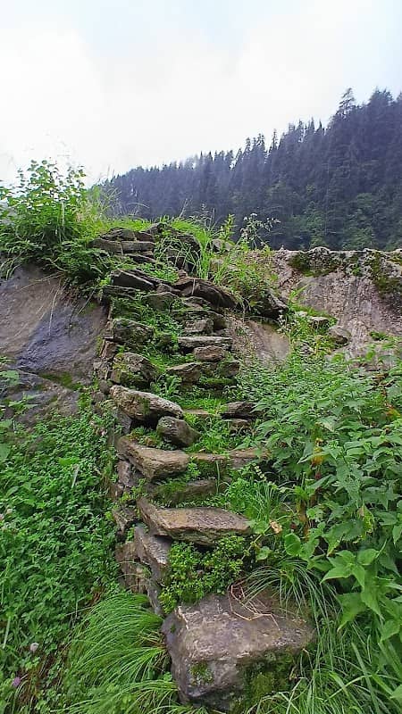 Kanyal Waterfall View Point - Image 1