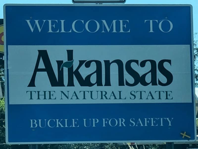Welcome to Arkansas Sign - Image 1