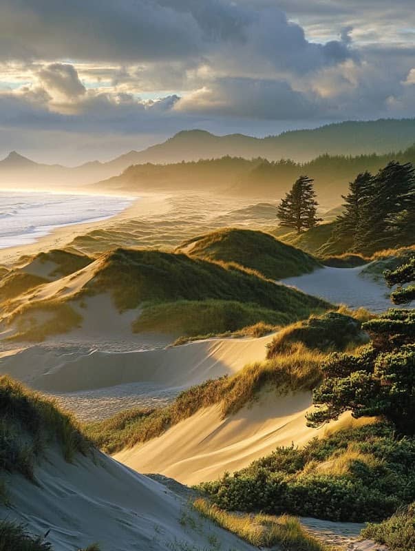 Oregon Dunes - Image 2