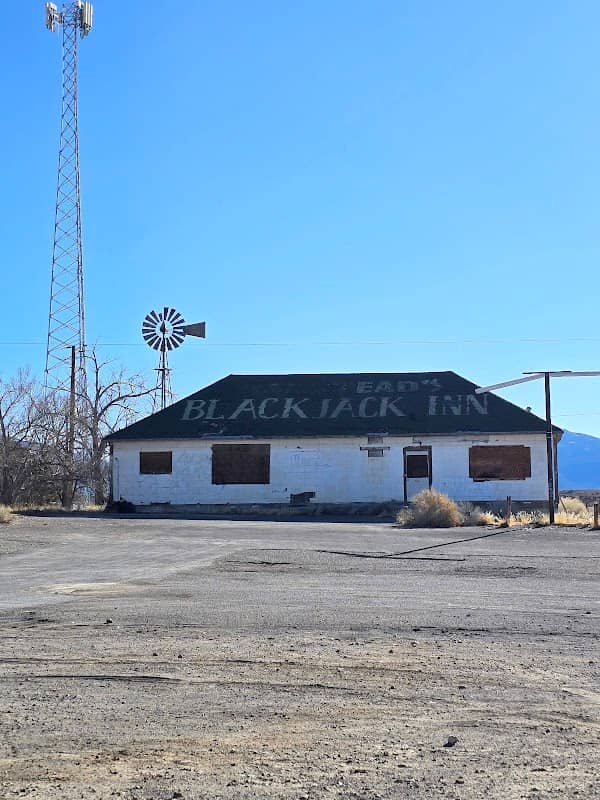 Halstead's Blackjack Inn Site - Image 1