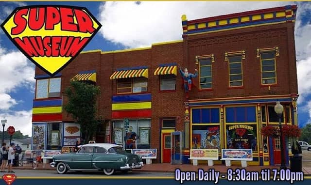 The Super Museum - Image 1
