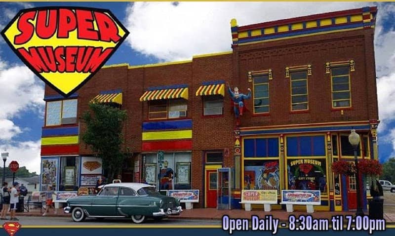 The Super Museum - Image 1