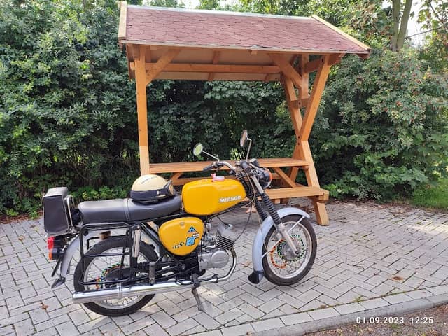 Rastplatz am Bürger Park - Image 1