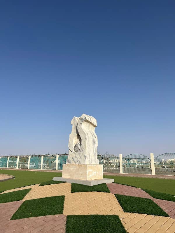 مجسم النحات طلال الطخيسTalalAltukhaesSculptor - Image 2