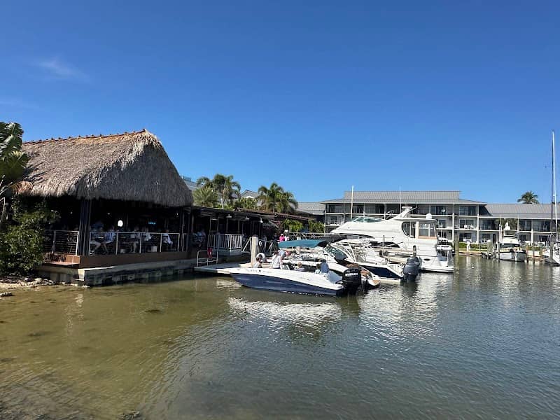 Naples City Dock Entrance - Image 1
