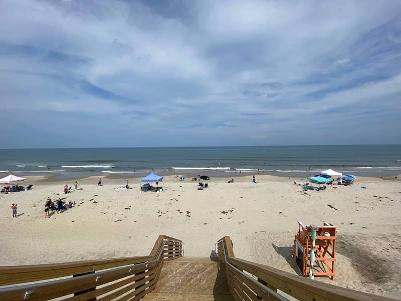 Dolphin Public Beach Access - Image 1