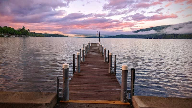 Lake George Mystery Spot - Image 2