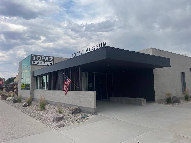 Topaz Museum - Image 1