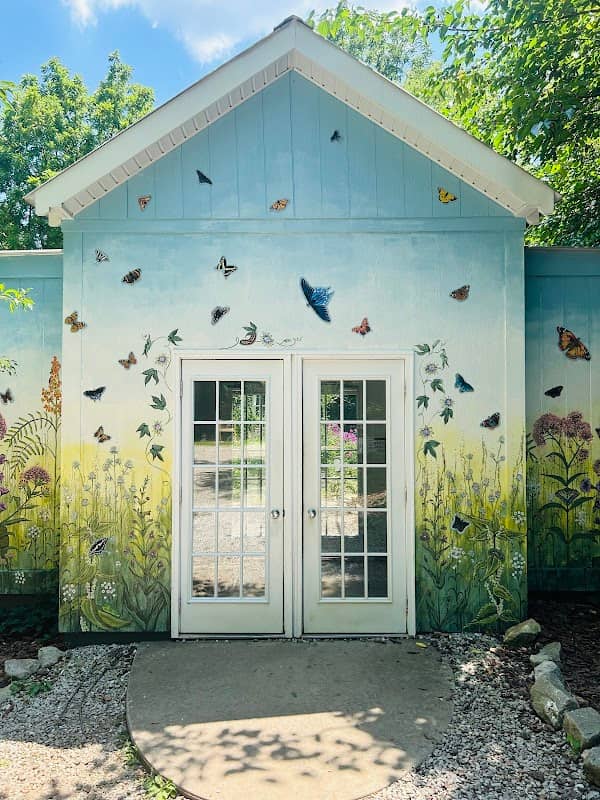 Charlie Miller Butterfly House - Image 2