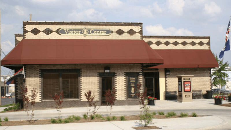Visitor Center - Image 1