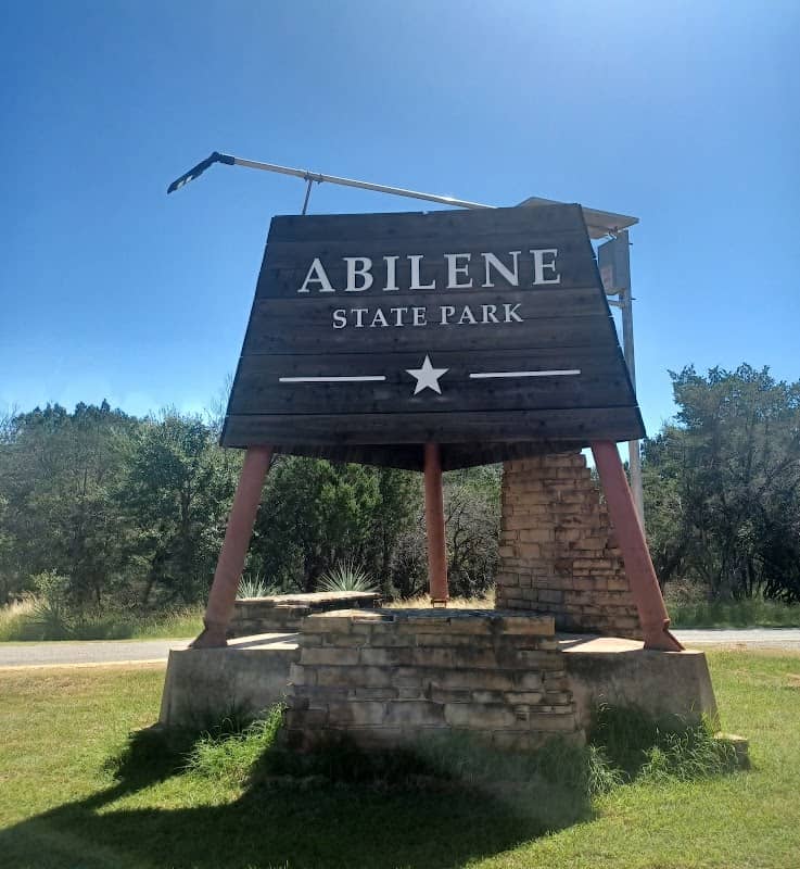 Abilene State Park - Image 1