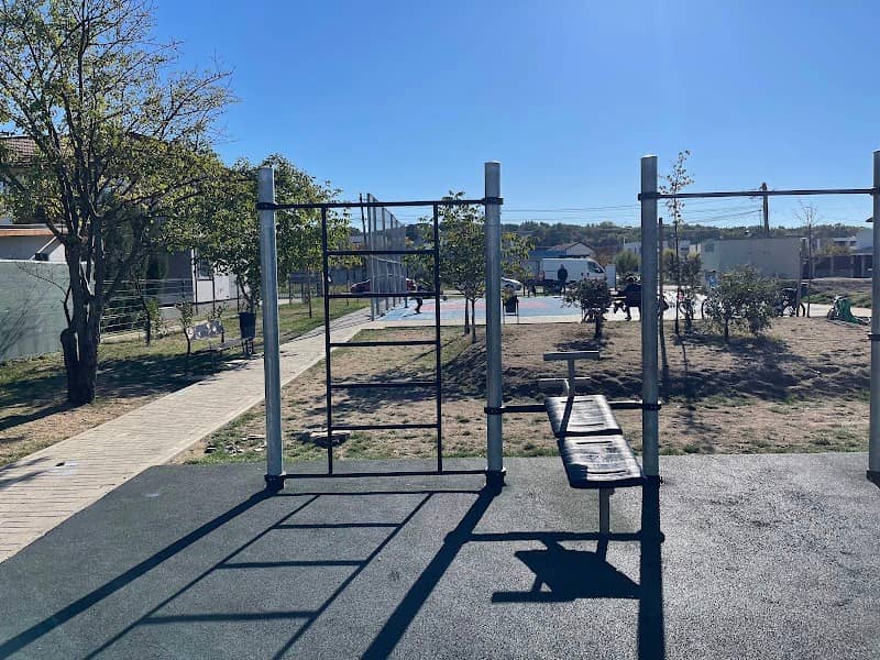 Parc Calisthenics - Image 1