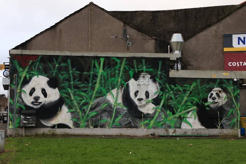 McKenzie Street Art - Image 1