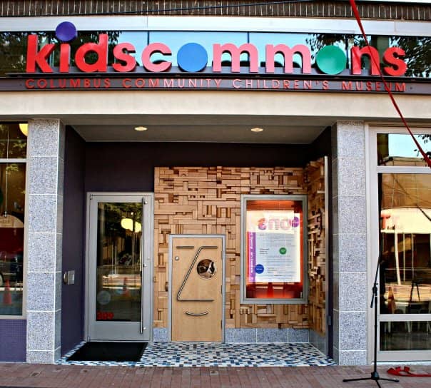 kidscommons Columbus’ Community Children's Museum - Image 1