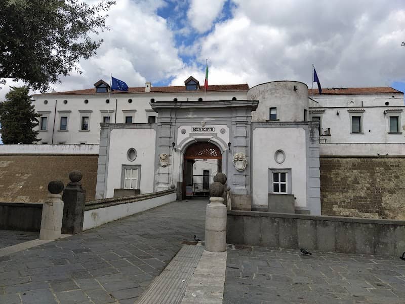 Castello Baronale di Acerra - Image 1