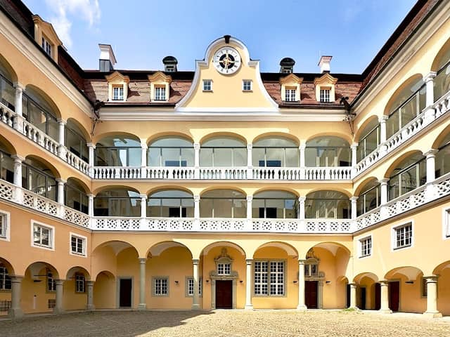 Schlossmuseum Ellwangen - Image 1