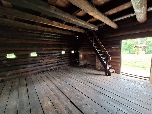Fort Recovery Stockade - Image 3
