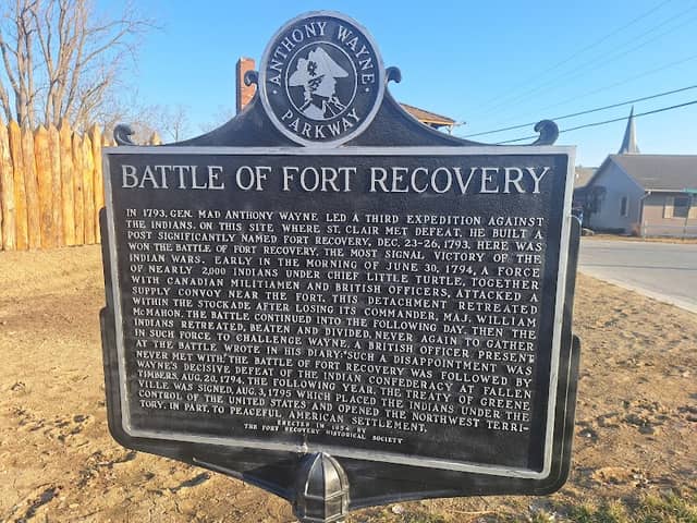 Fort Recovery Stockade - Image 2