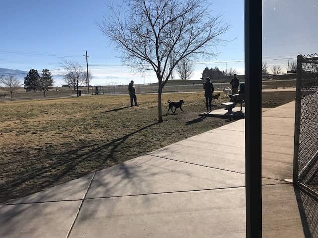 West Jordan Off-Leash Dog Park - Image 1