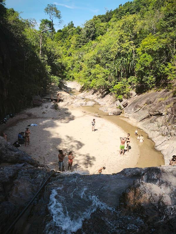 Wangsai waterfall - Image 2