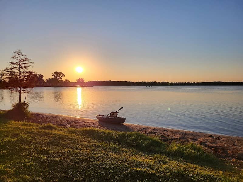 Lake Holbrook Boat Ramp - Image 1