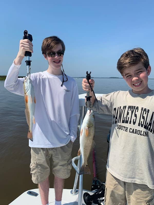 Inshore Extreme - Fishing Charter Myrtle Beach - Image 2