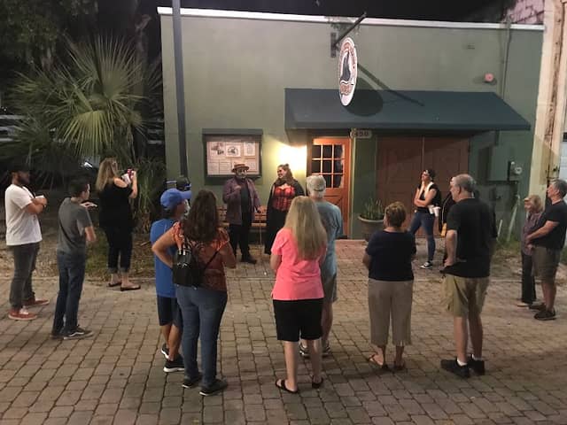Mount Dora Ghost Tours - Image 1