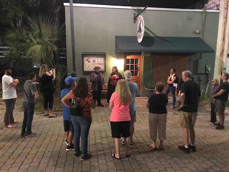 Mount Dora Ghost Tours - Image 1