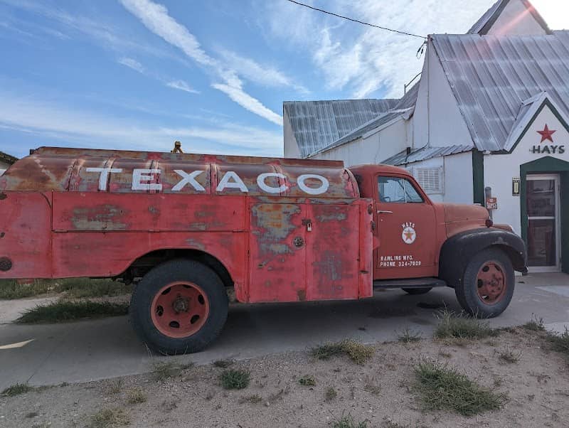 1920 Restored Texaco Station - Image 3