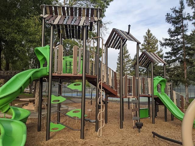 Cement Slide Park (Slide Hill Park) - Image 2