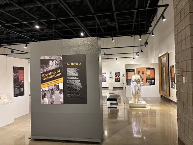 National Afro-American Museum & Cultural Center - Image 1