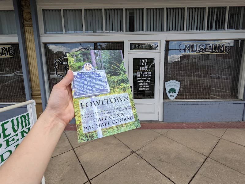 Decatur County Historical and Genealogical Society Museum - Image 1