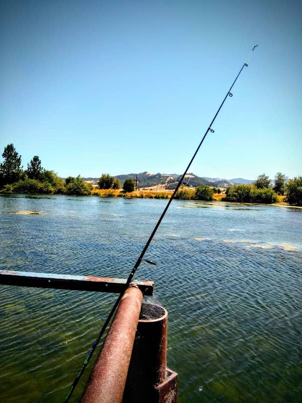 Bond Butte Pond - Image 1