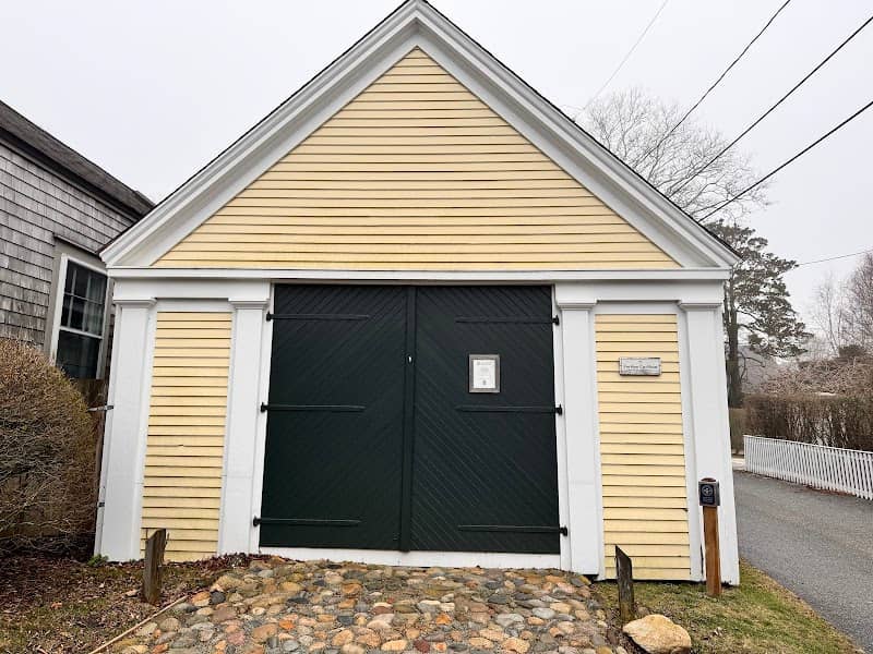 Fire Hose Cart House - Image 1