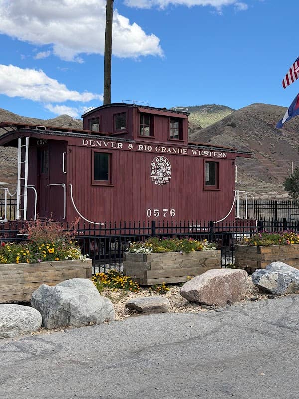 Denver and Rio Grande Caboose Restoration Project - Image 1