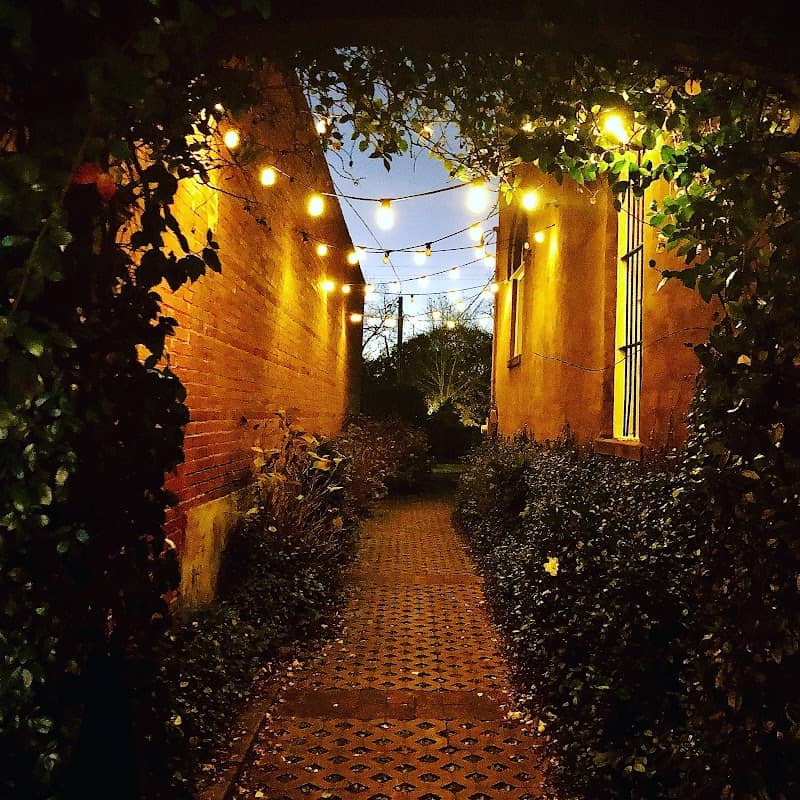 Senoia Alleyway - Image 1